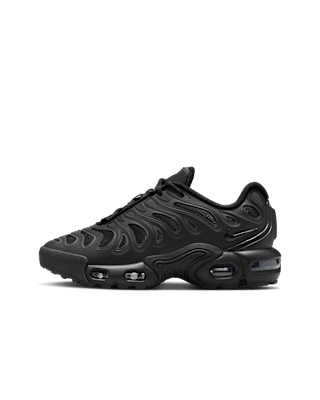 Nike tuned 1 black junior shop